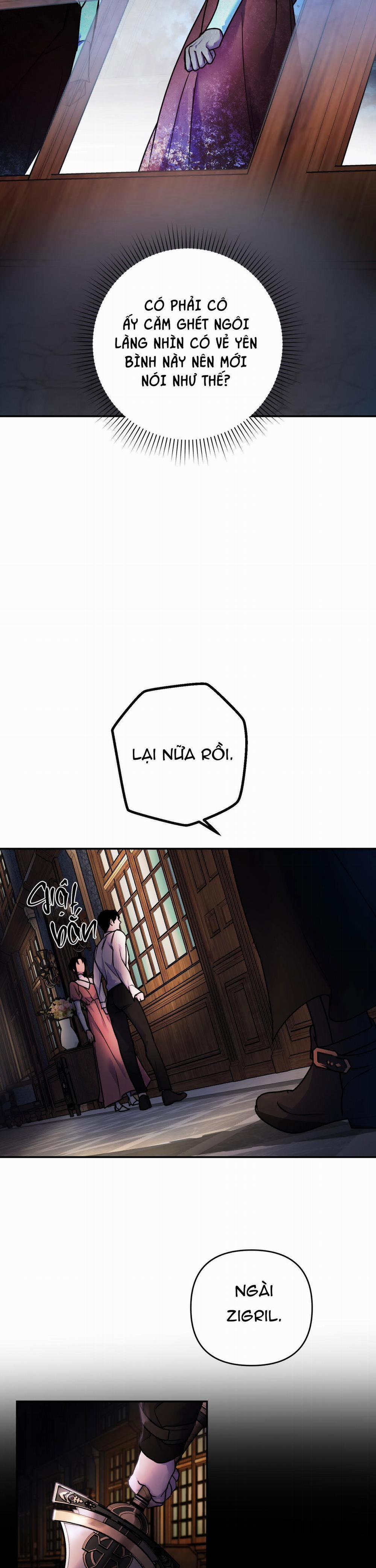 Đóa Hoa Của Alosha 20 trang 3