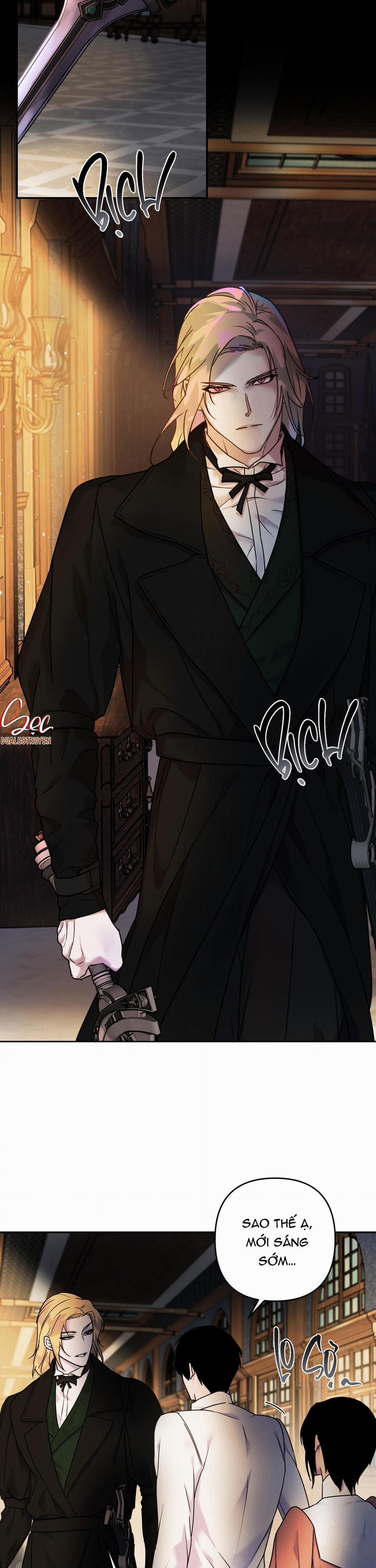 Đóa Hoa Của Alosha 20 trang 4