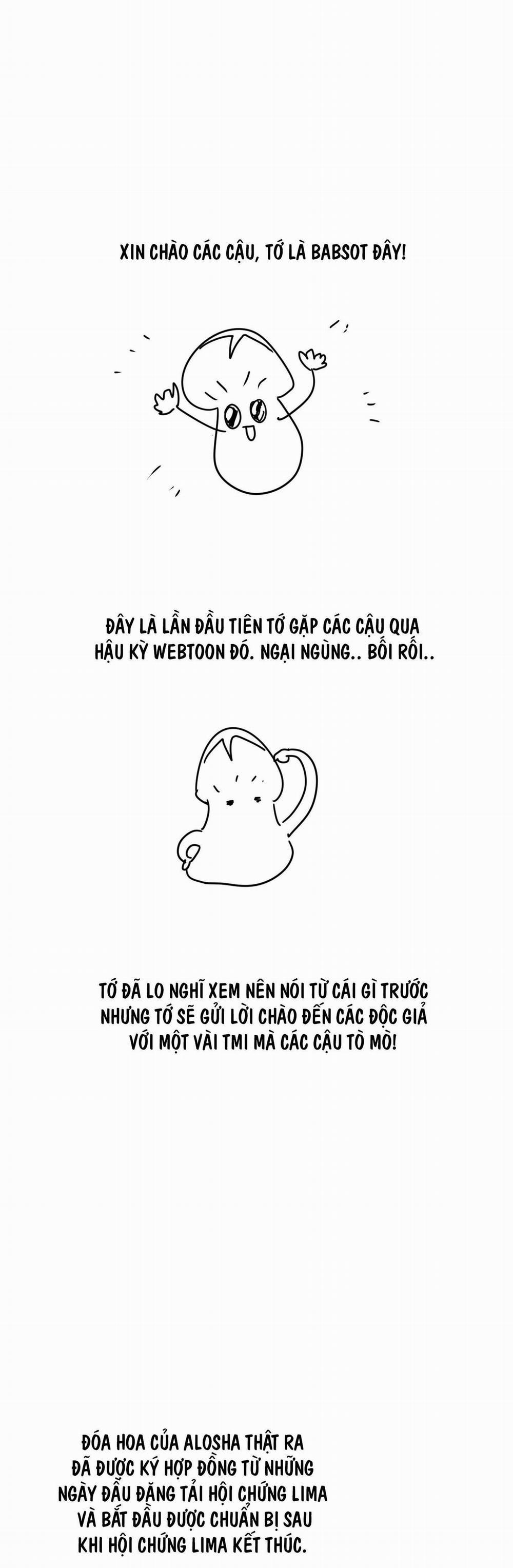 Đóa Hoa Của Alosha 21 trang 0