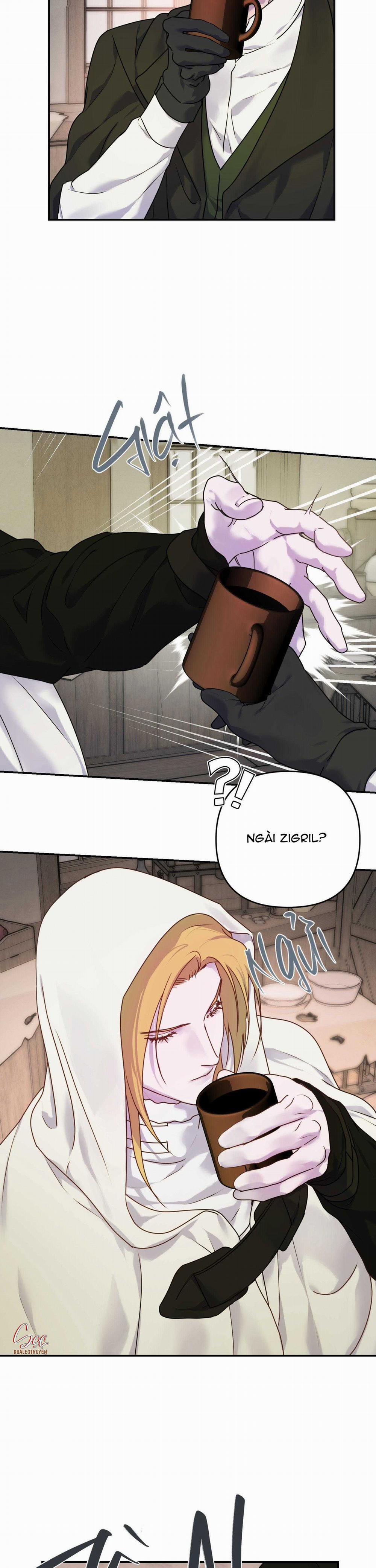 Đóa Hoa Của Alosha 22 trang 11