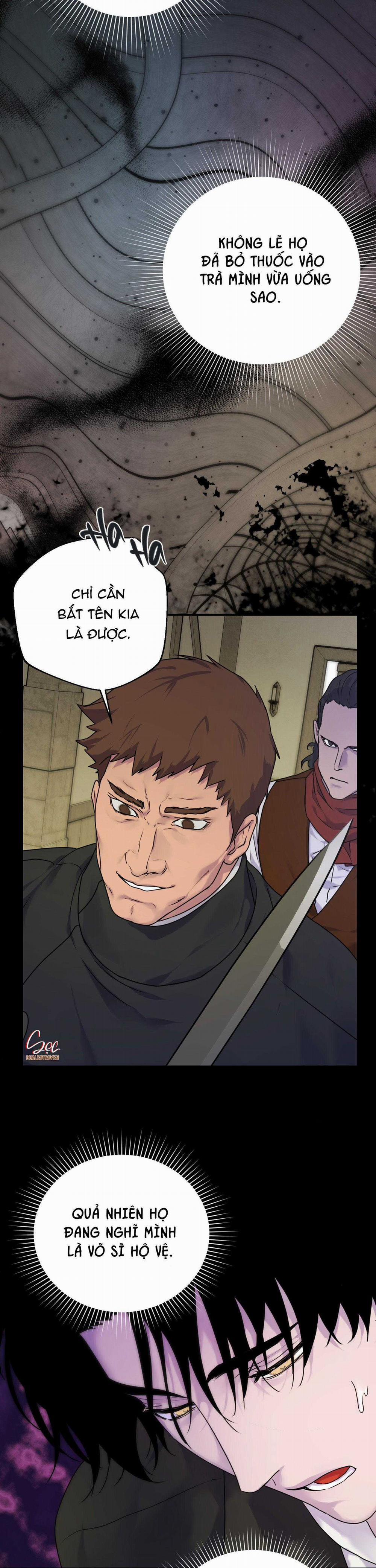 Đóa Hoa Của Alosha 22 trang 15