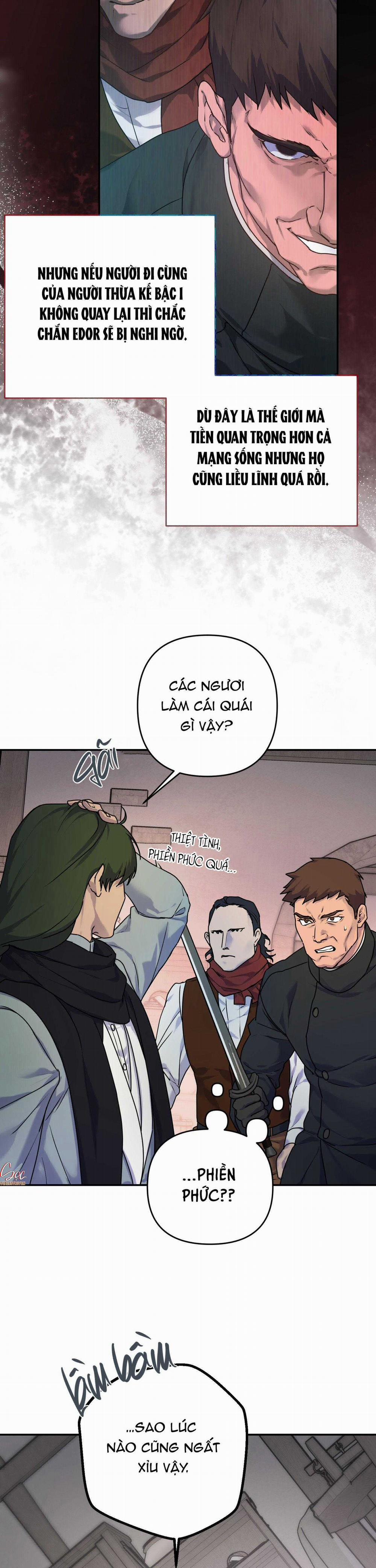 Đóa Hoa Của Alosha 22 trang 20