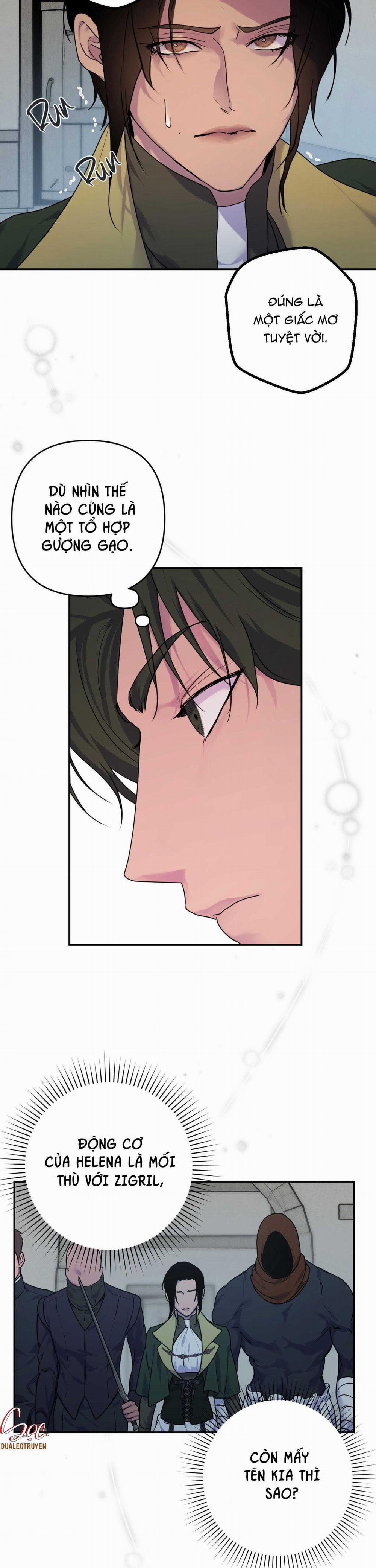 Đóa Hoa Của Alosha 22 trang 23