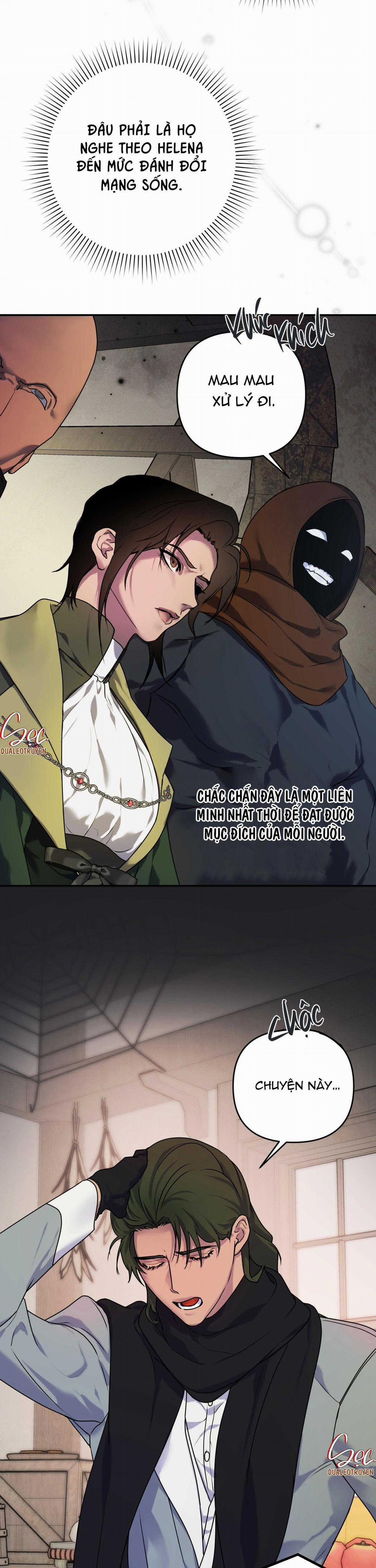 Đóa Hoa Của Alosha 22 trang 24