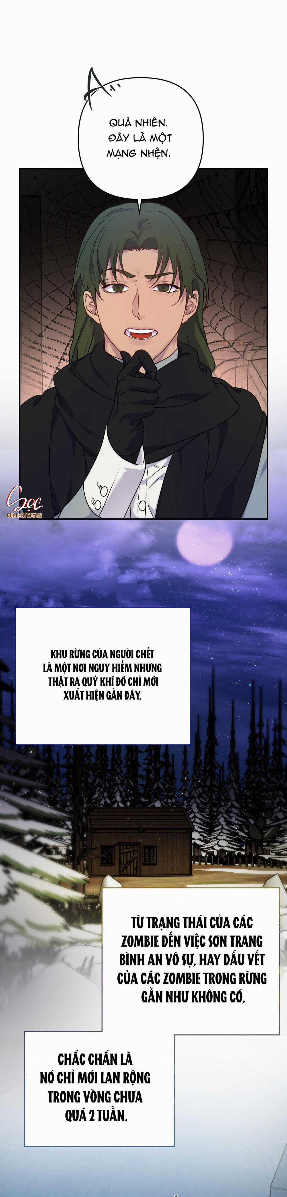 Đóa Hoa Của Alosha 22 trang 26