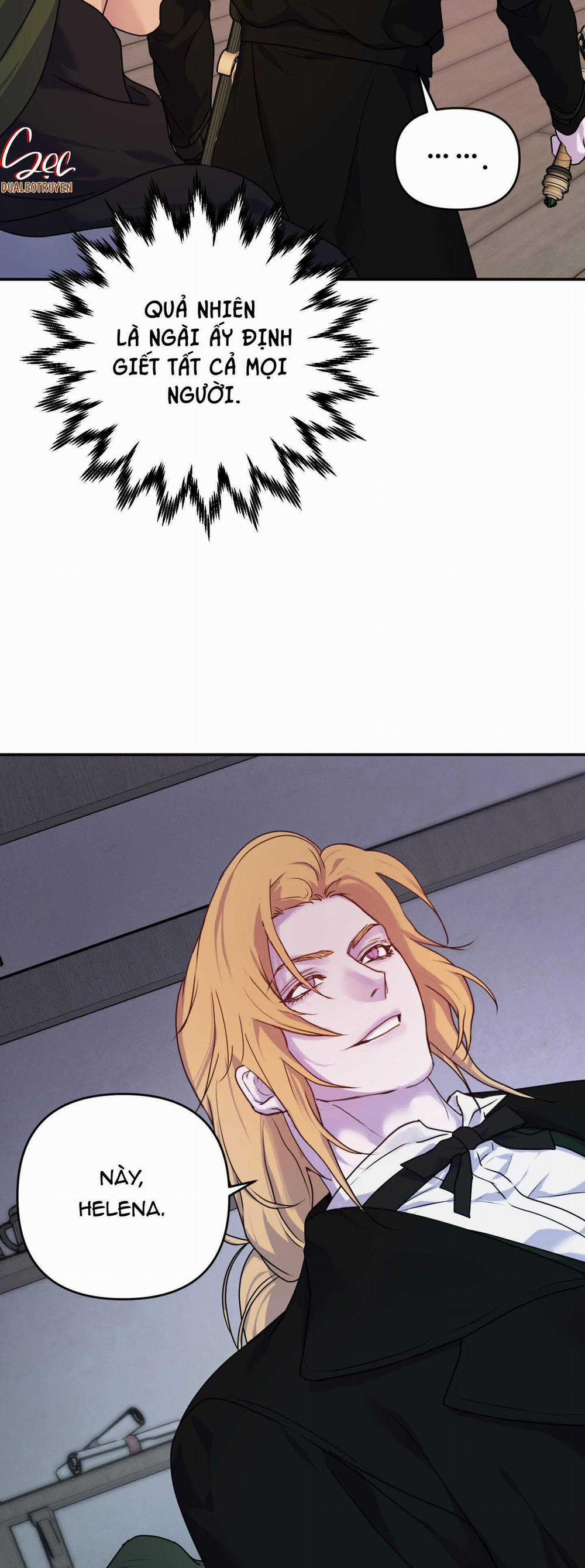 Đóa Hoa Của Alosha 22 trang 31