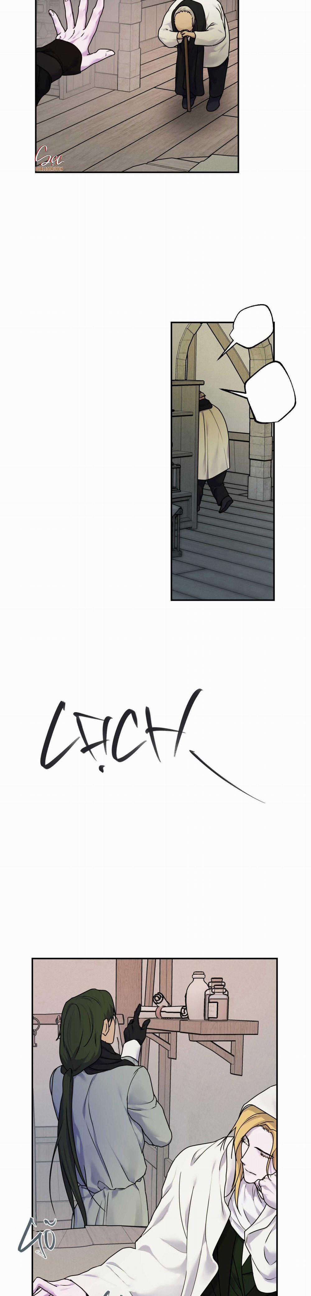 Đóa Hoa Của Alosha 22 trang 6