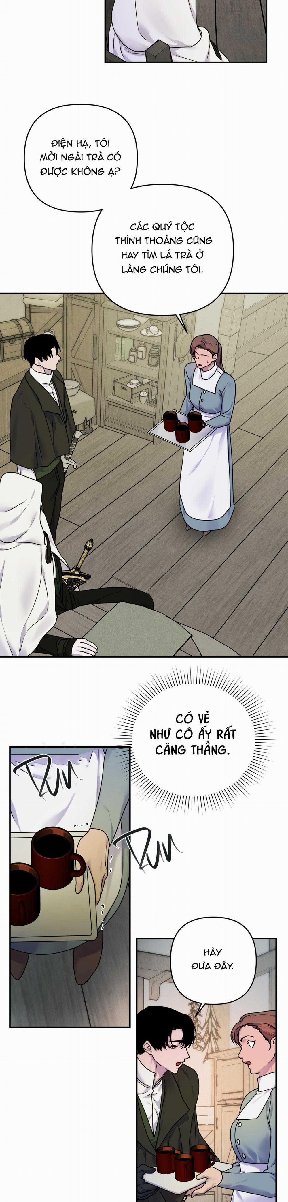 Đóa Hoa Của Alosha 22 trang 8