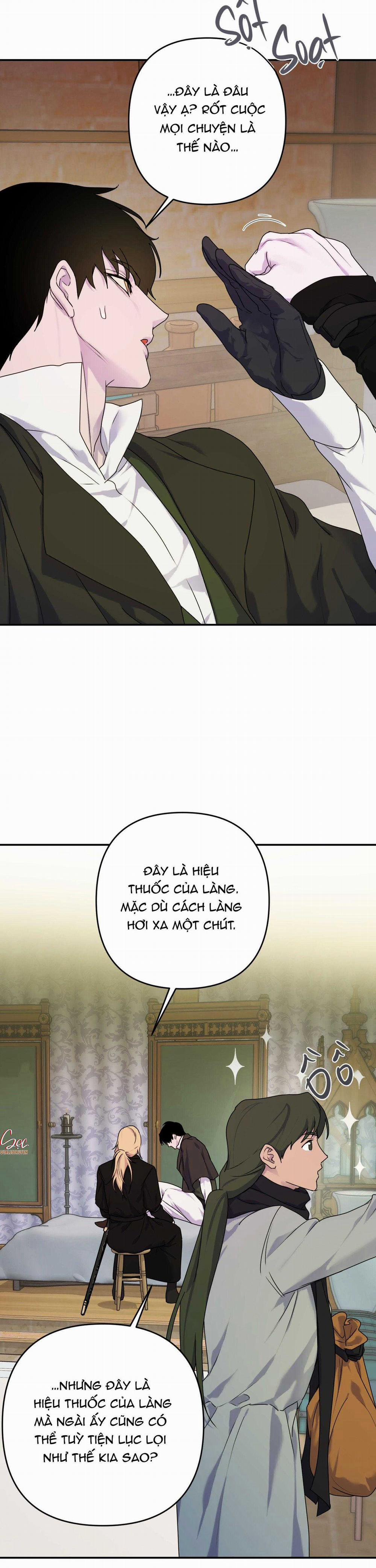 Đóa Hoa Của Alosha 23 trang 10