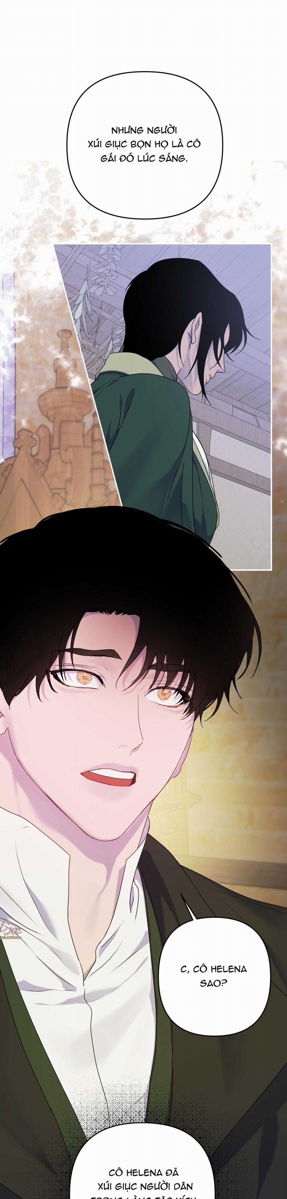 Đóa Hoa Của Alosha 23 trang 12