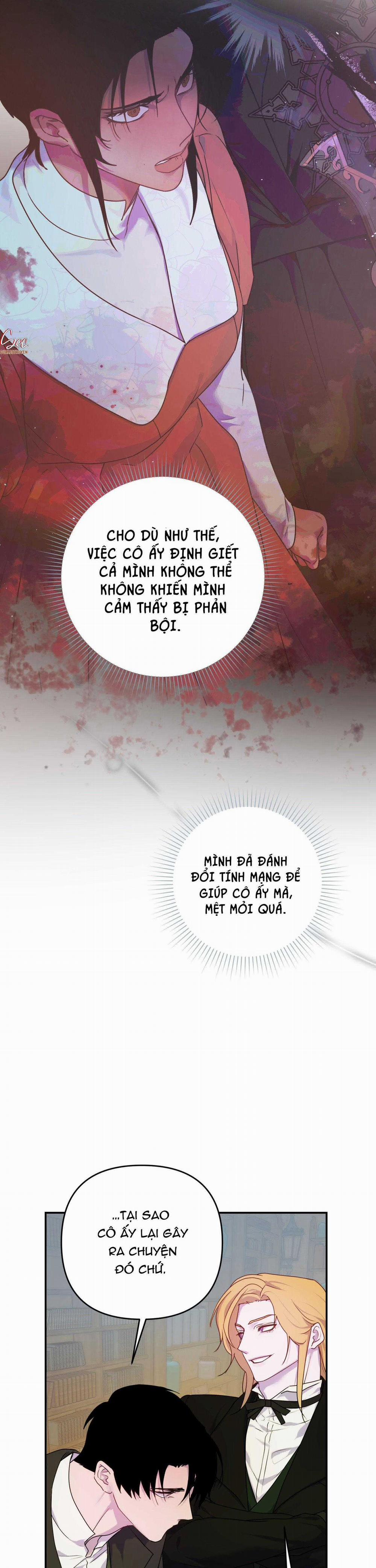 Đóa Hoa Của Alosha 23 trang 16