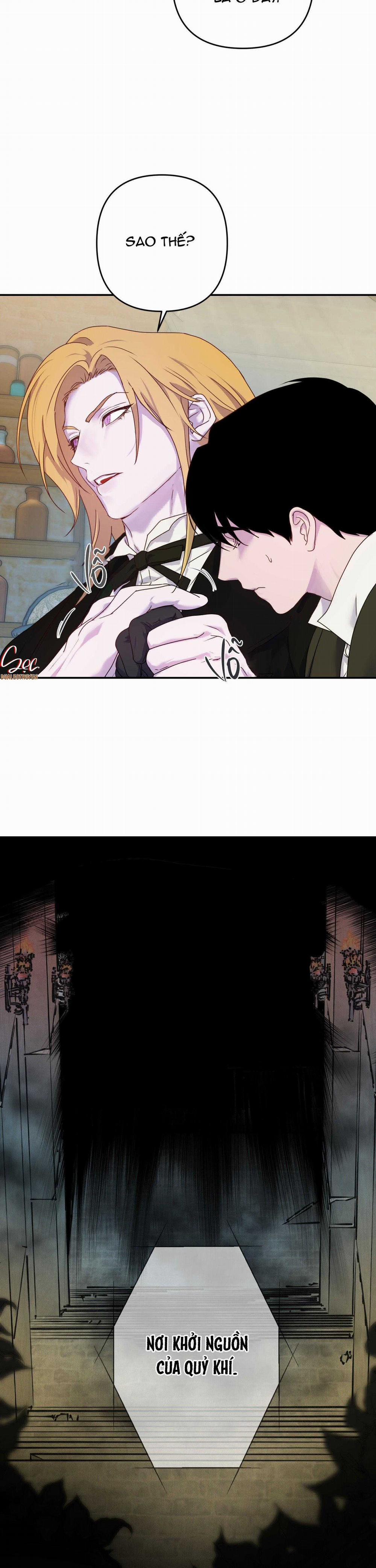 Đóa Hoa Của Alosha 23 trang 27