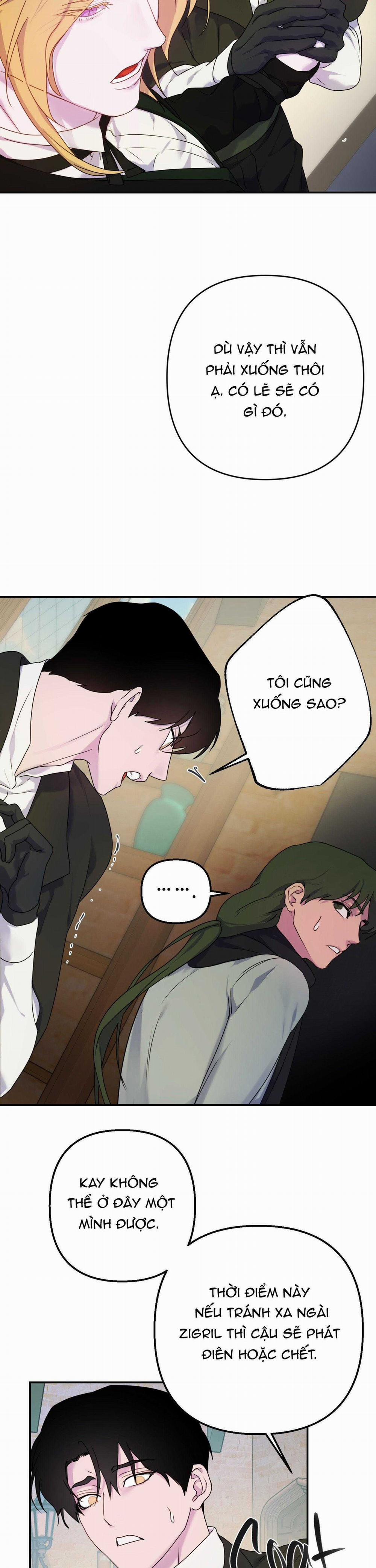 Đóa Hoa Của Alosha 23 trang 29