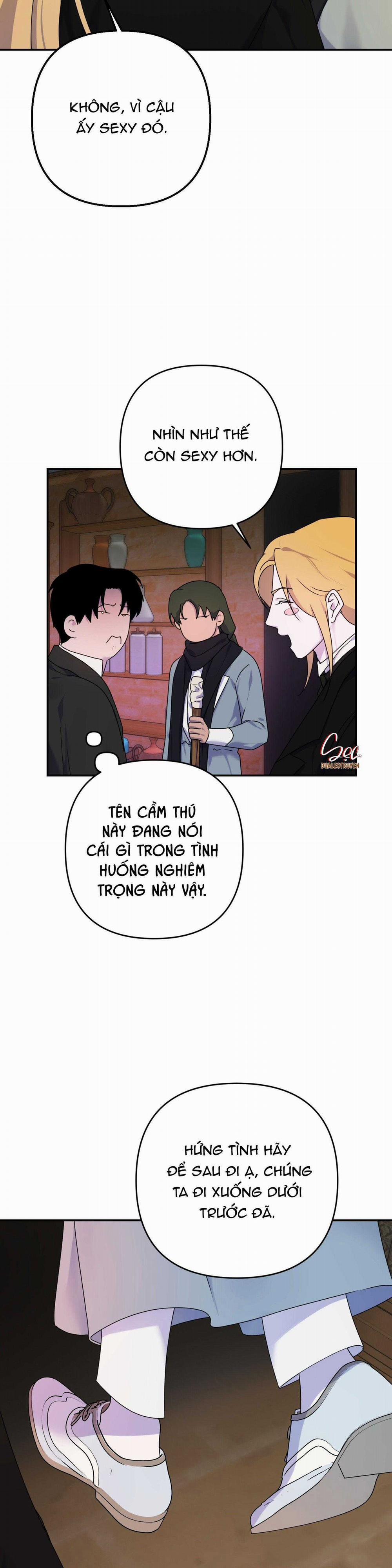 Đóa Hoa Của Alosha 23 trang 31