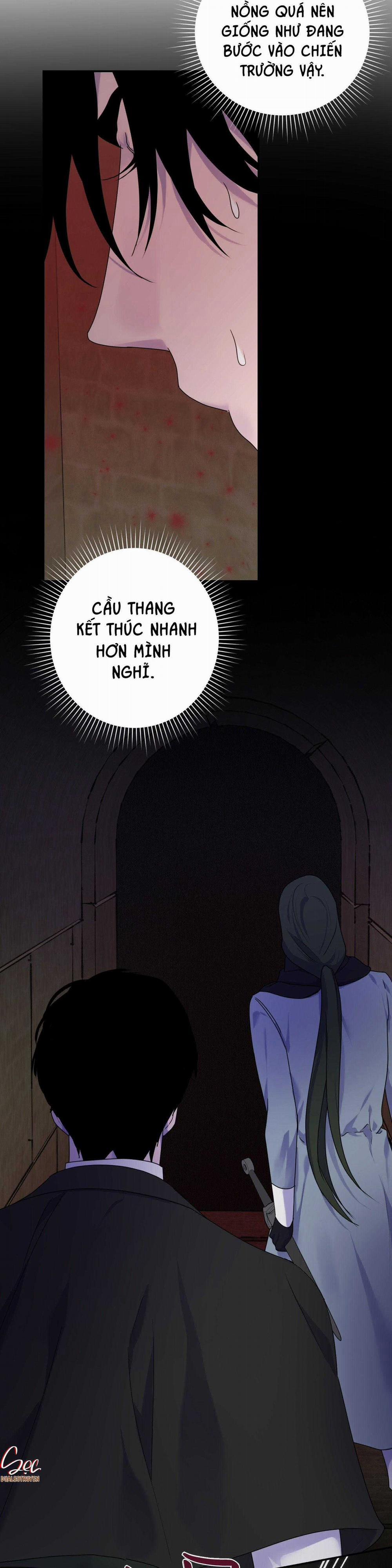 Đóa Hoa Của Alosha 23 trang 33