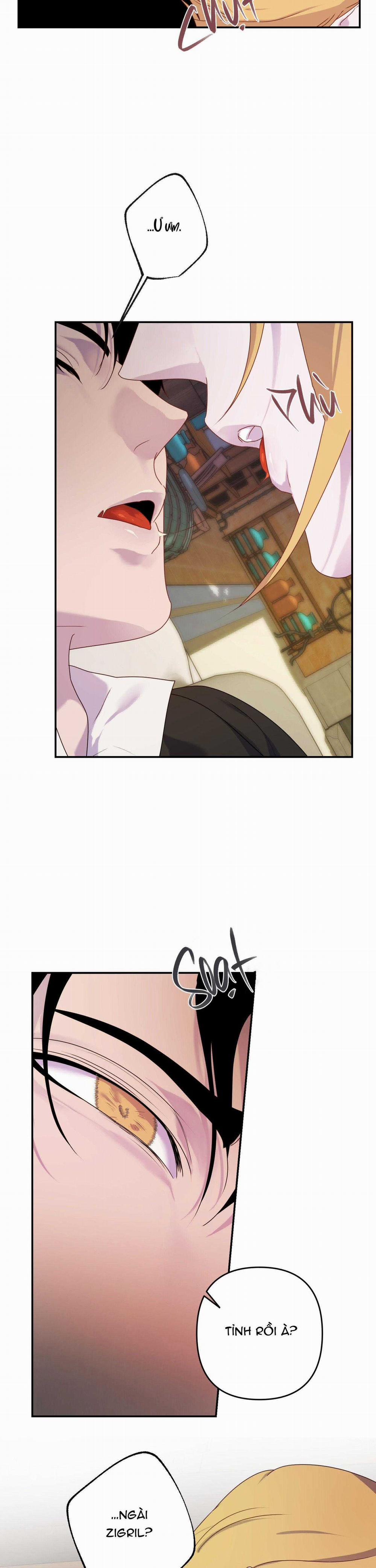 Đóa Hoa Của Alosha 23 trang 4