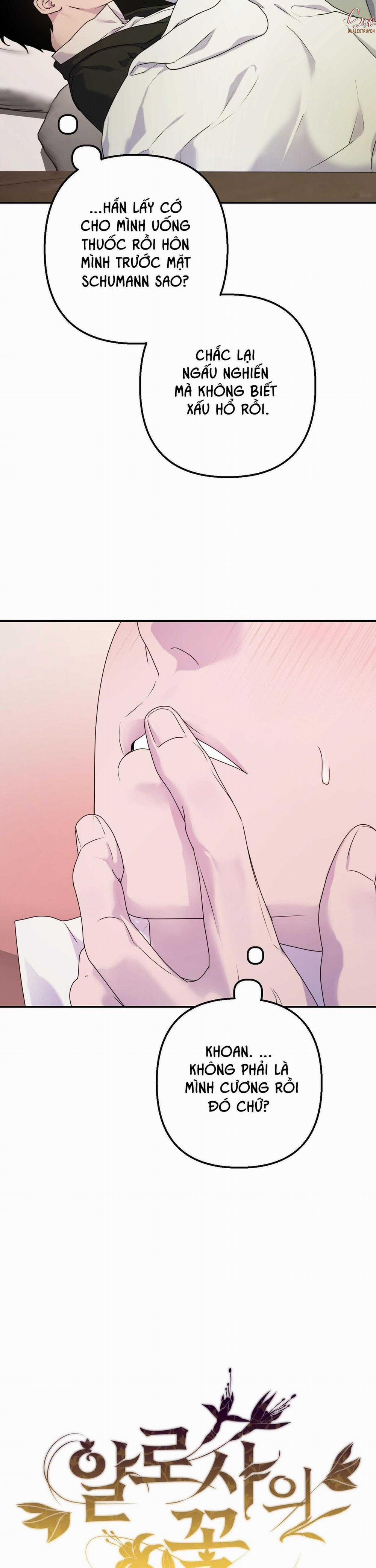 Đóa Hoa Của Alosha 23 trang 6