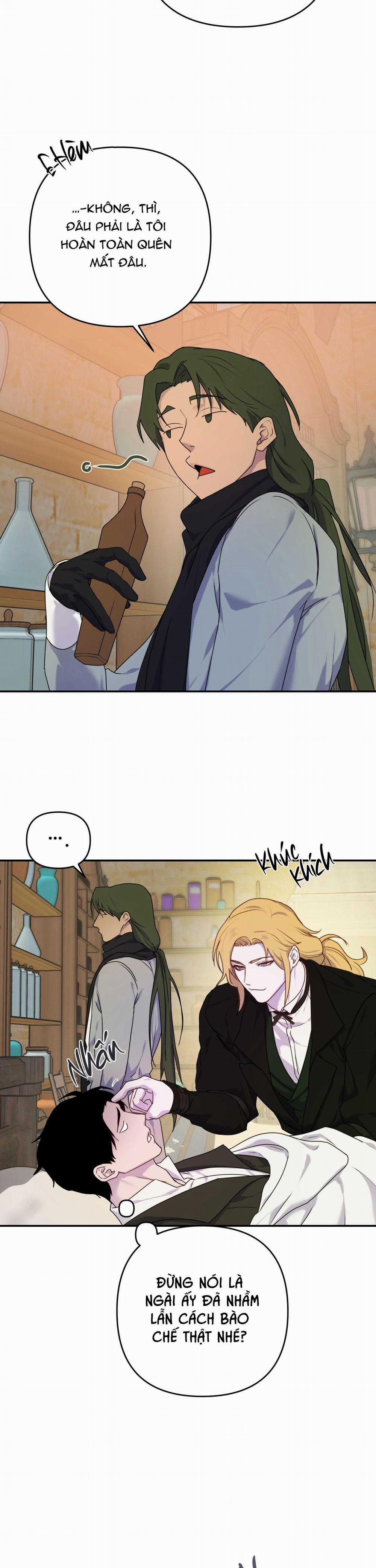 Đóa Hoa Của Alosha 23 trang 9