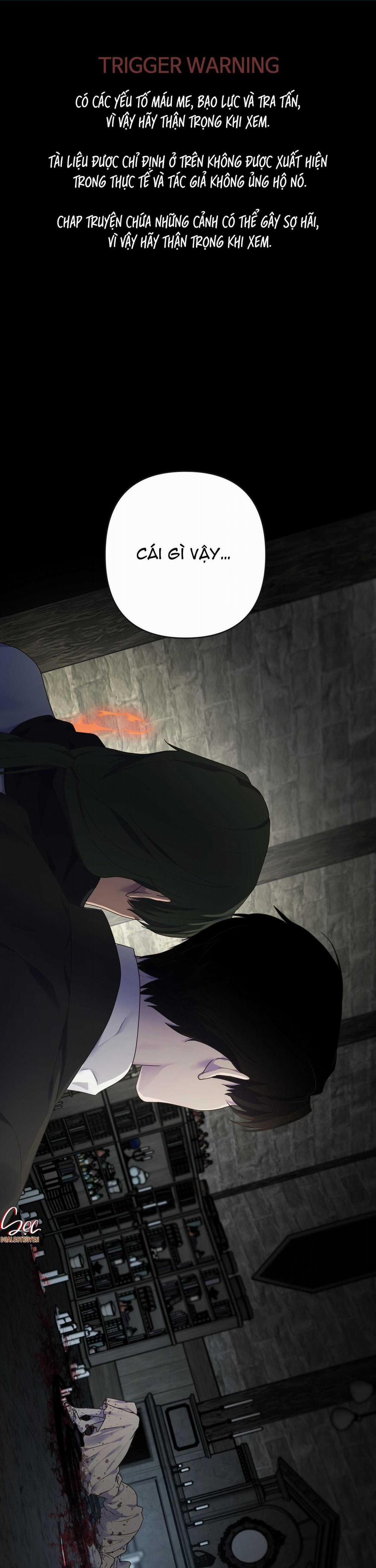 Đóa Hoa Của Alosha 24 trang 0