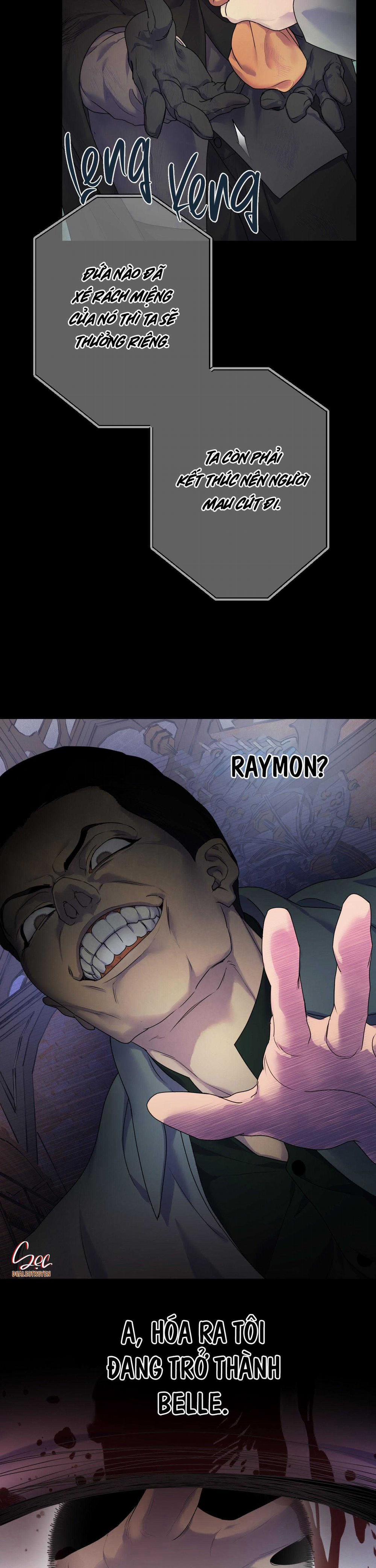 Đóa Hoa Của Alosha 24 trang 10