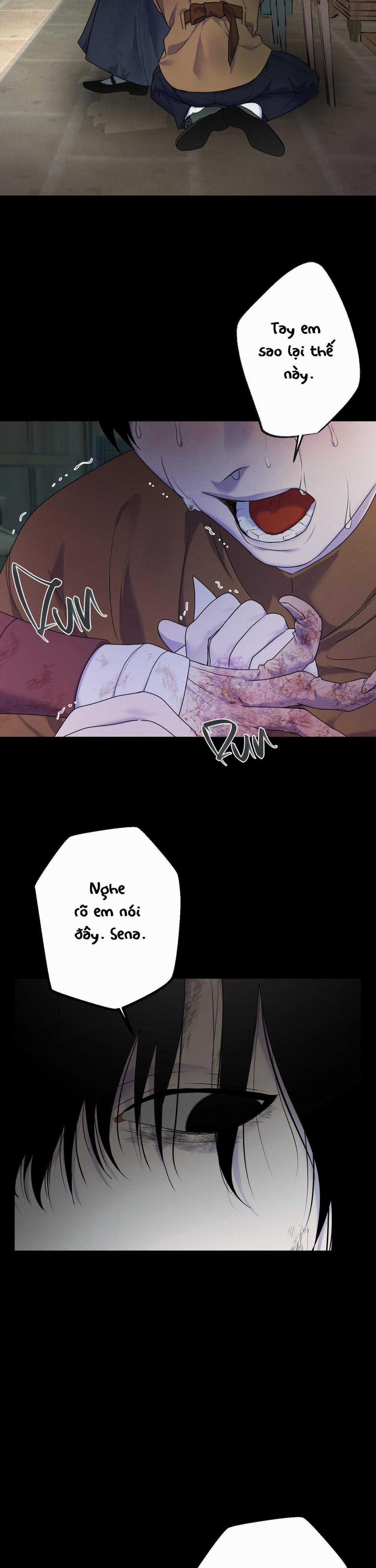 Đóa Hoa Của Alosha 24 trang 13