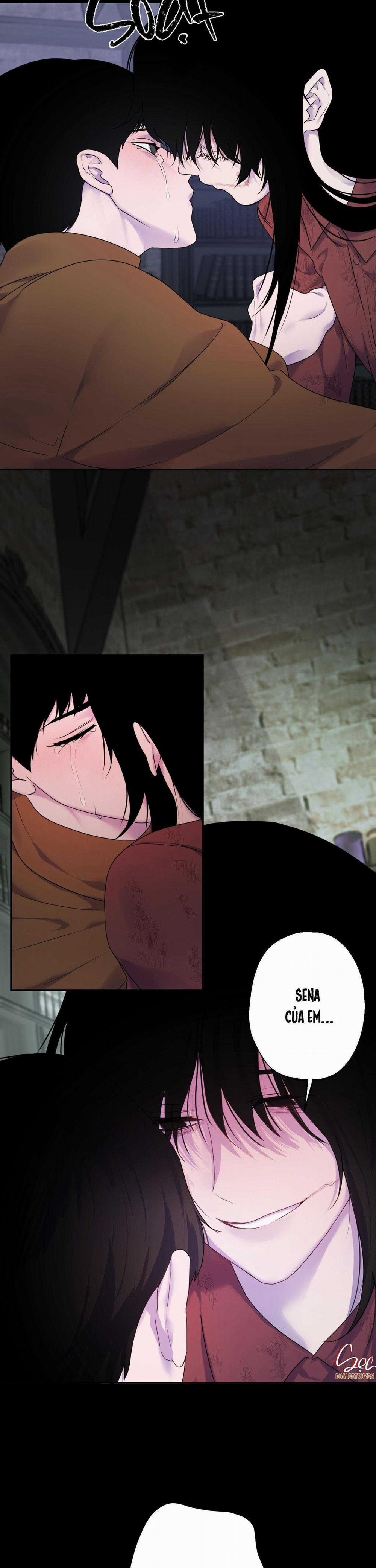 Đóa Hoa Của Alosha 24 trang 18