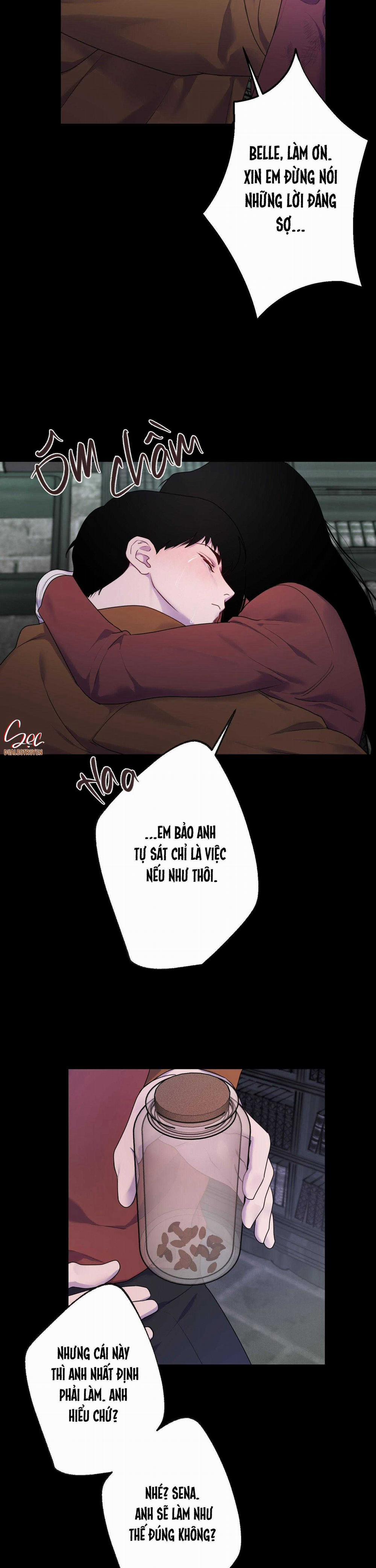 Đóa Hoa Của Alosha 24 trang 20