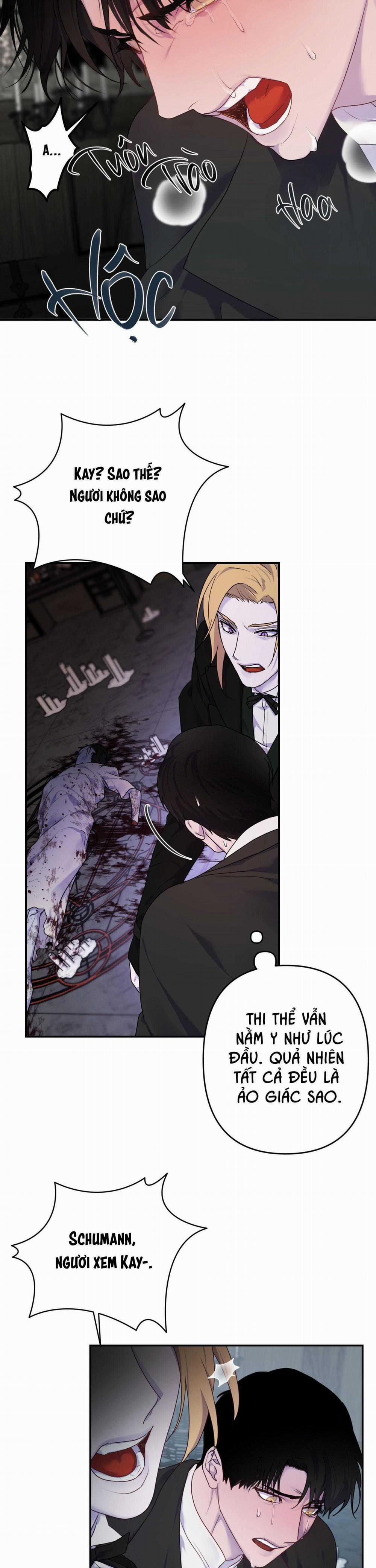 Đóa Hoa Của Alosha 24 trang 23