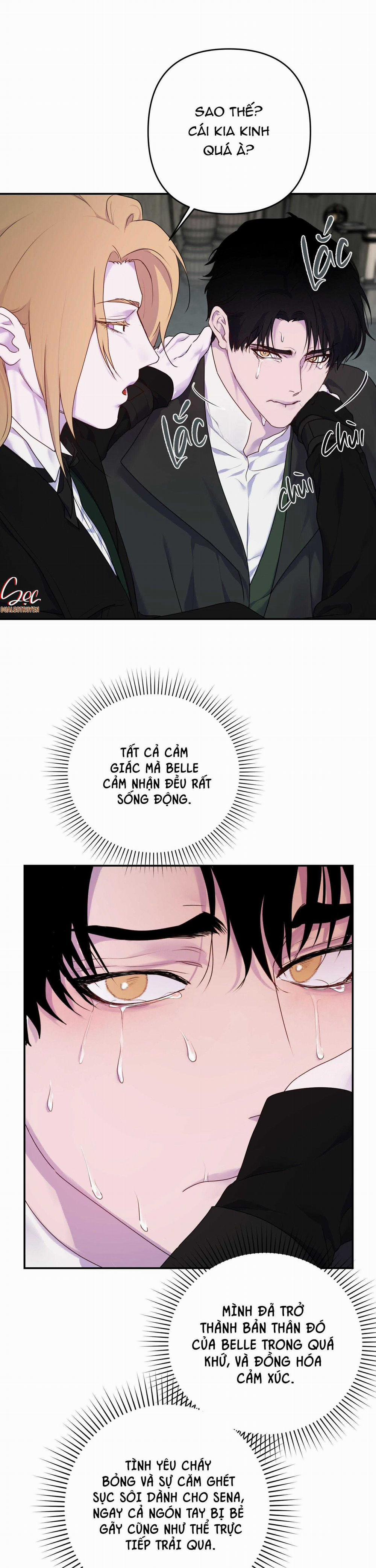 Đóa Hoa Của Alosha 24 trang 25