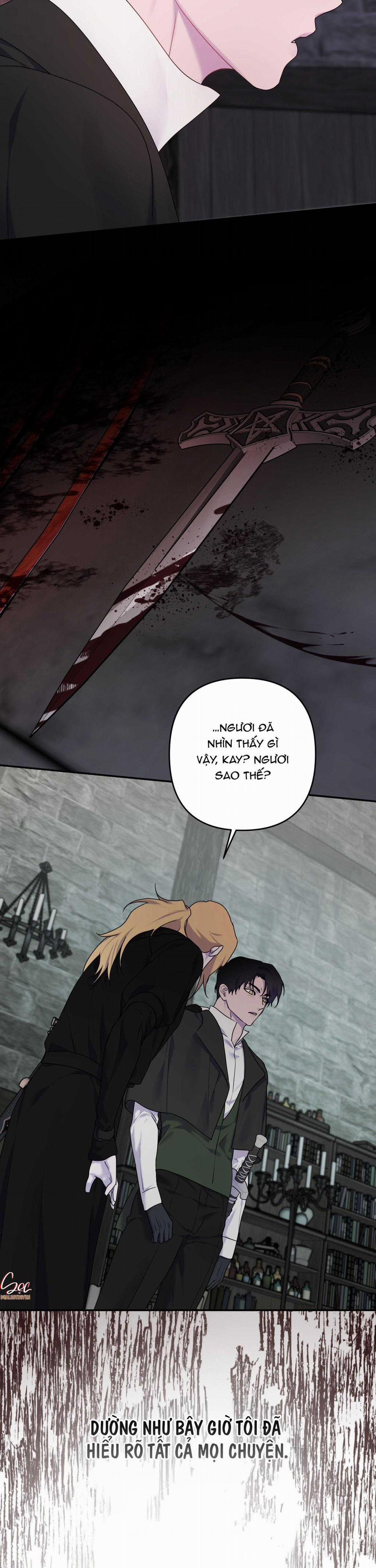 Đóa Hoa Của Alosha 24 trang 28