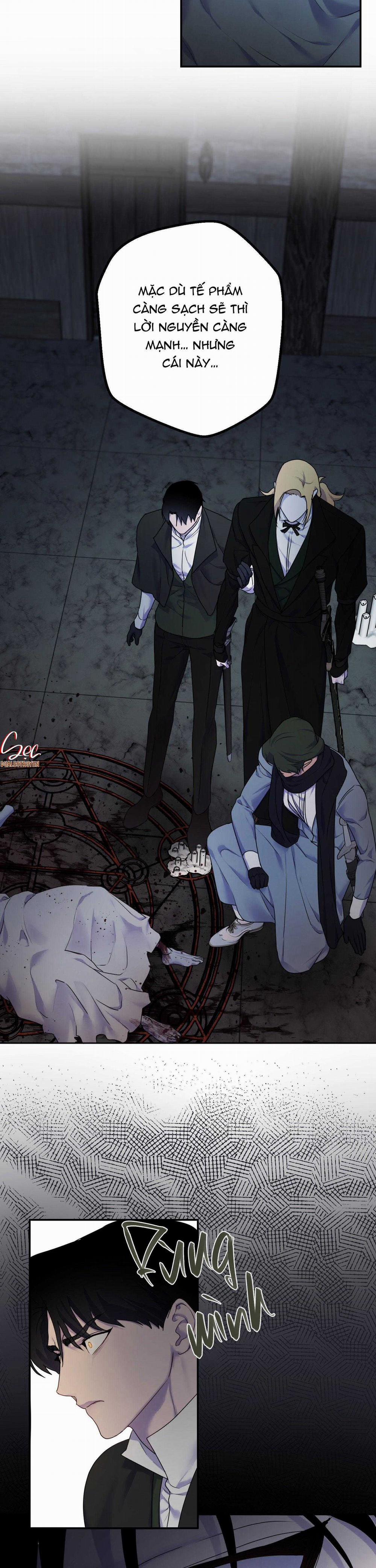 Đóa Hoa Của Alosha 24 trang 3