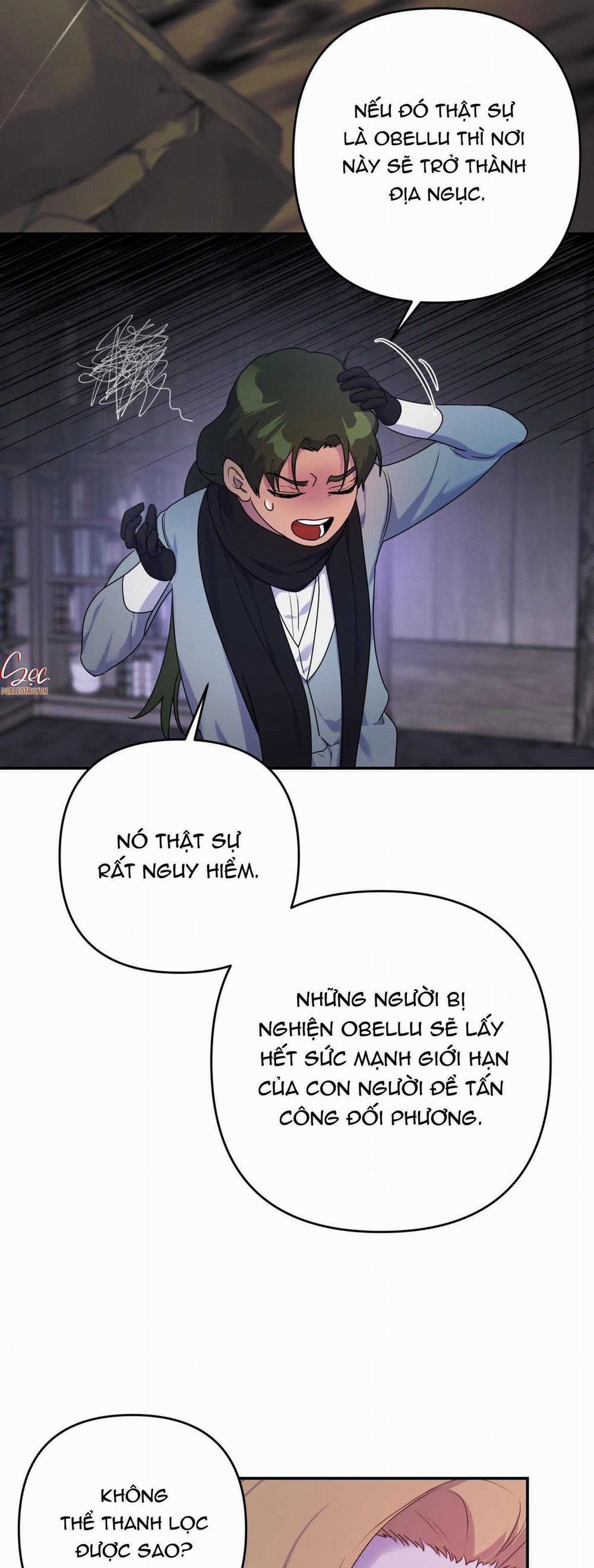 Đóa Hoa Của Alosha 24 trang 32