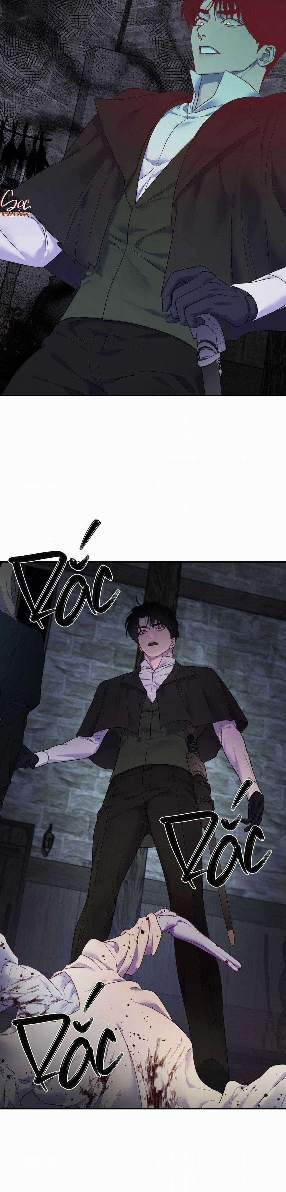 Đóa Hoa Của Alosha 24 trang 5