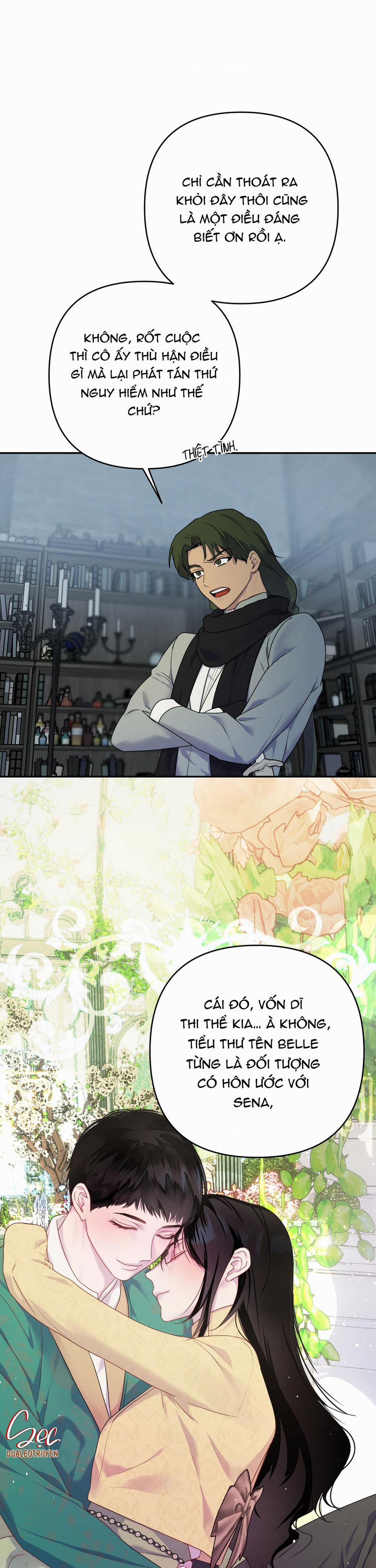 Đóa Hoa Của Alosha 25 trang 0