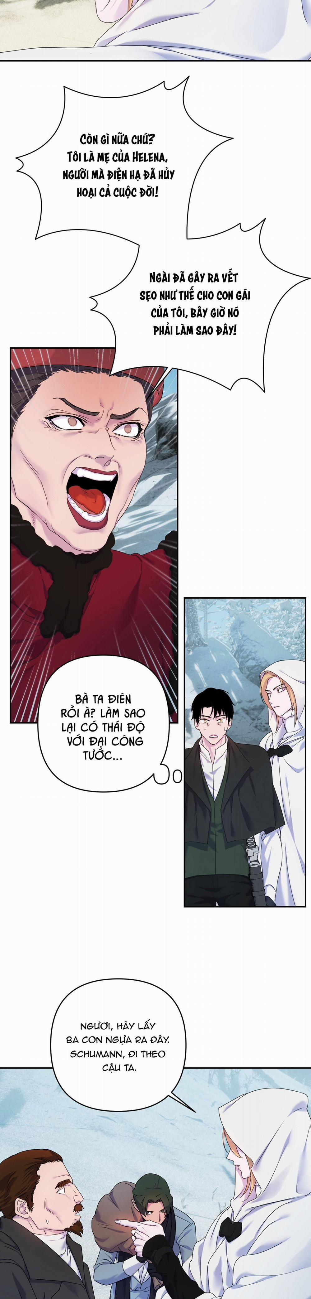 Đóa Hoa Của Alosha 25 trang 14