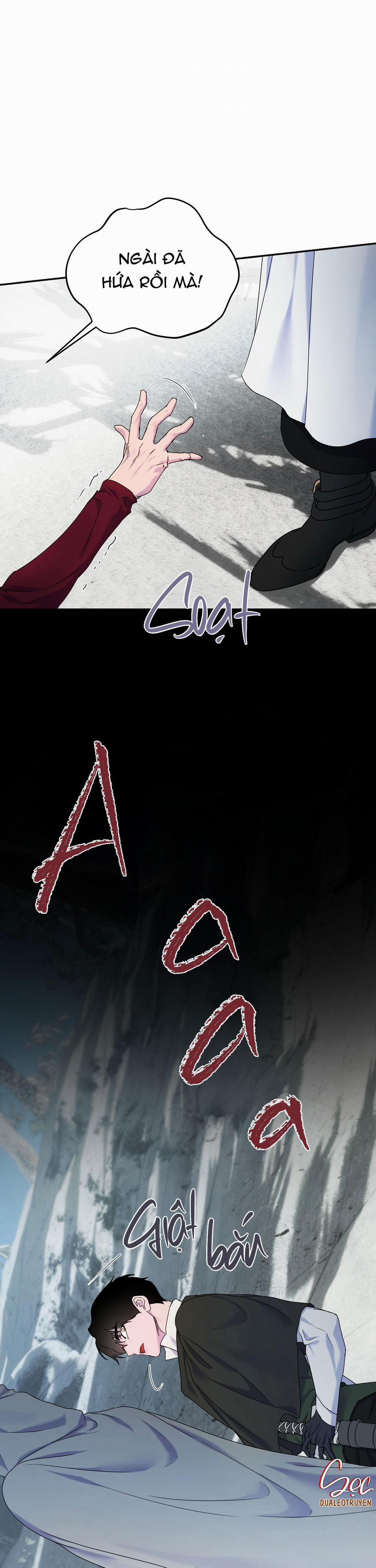 Đóa Hoa Của Alosha 25 trang 21