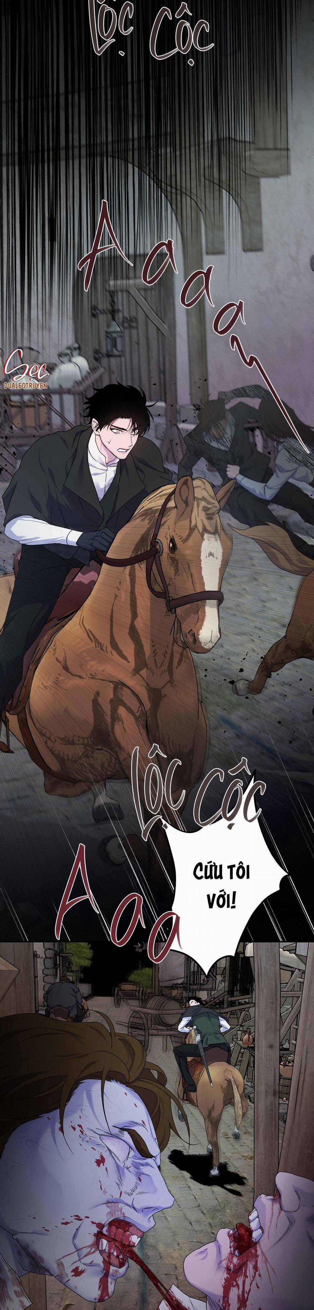 Đóa Hoa Của Alosha 25 trang 24