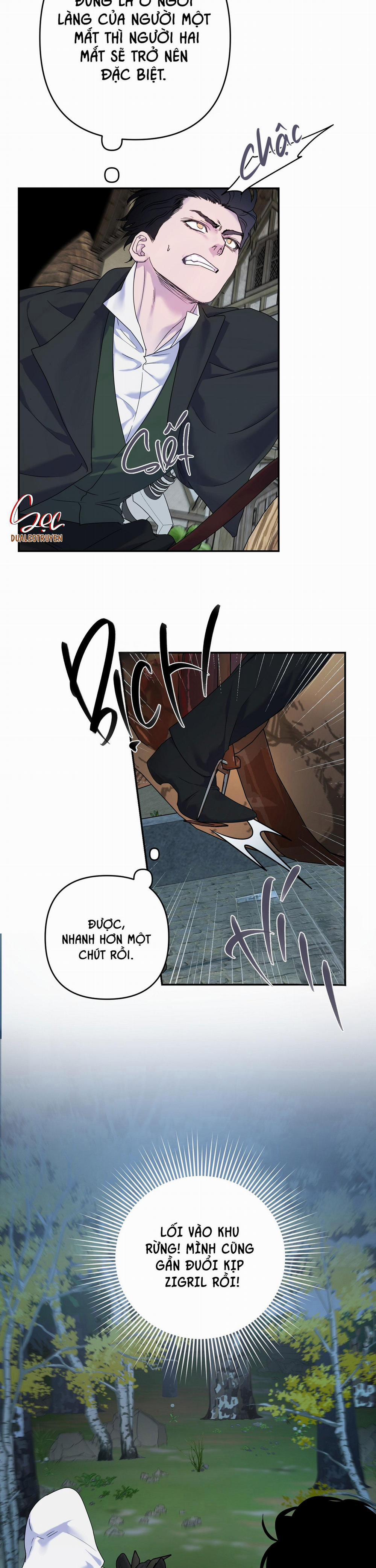 Đóa Hoa Của Alosha 25 trang 27