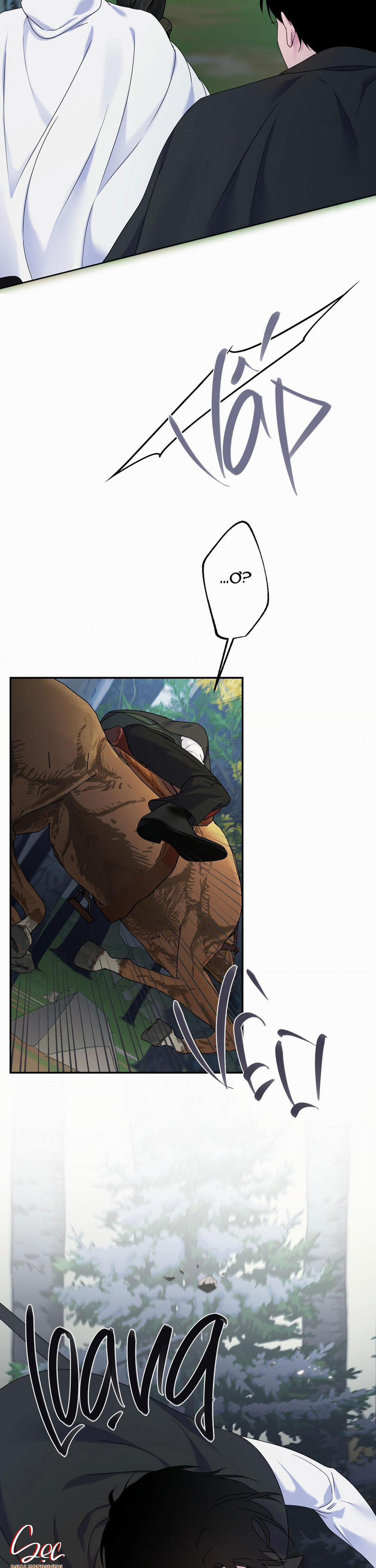 Đóa Hoa Của Alosha 25 trang 28