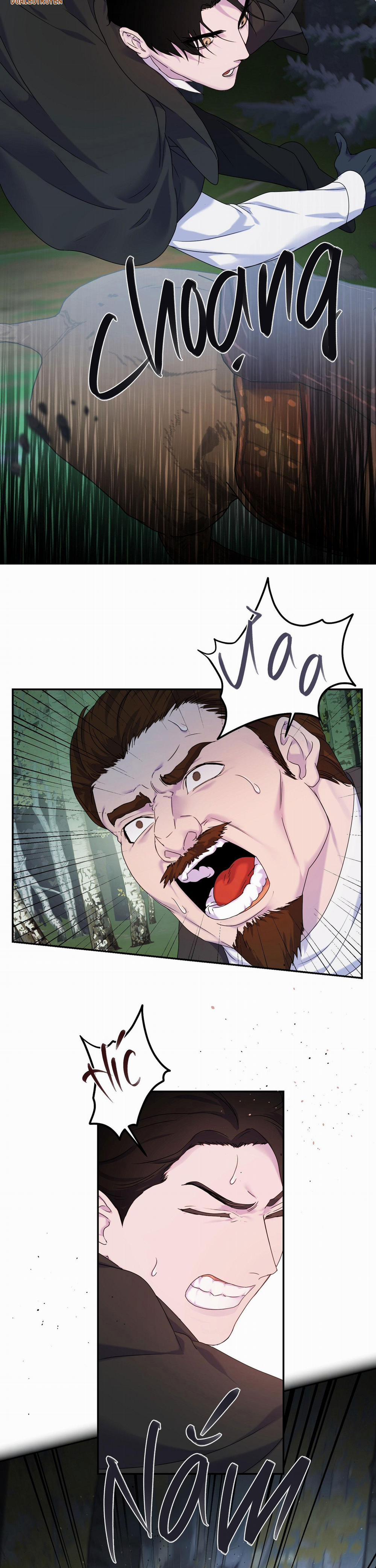 Đóa Hoa Của Alosha 25 trang 29