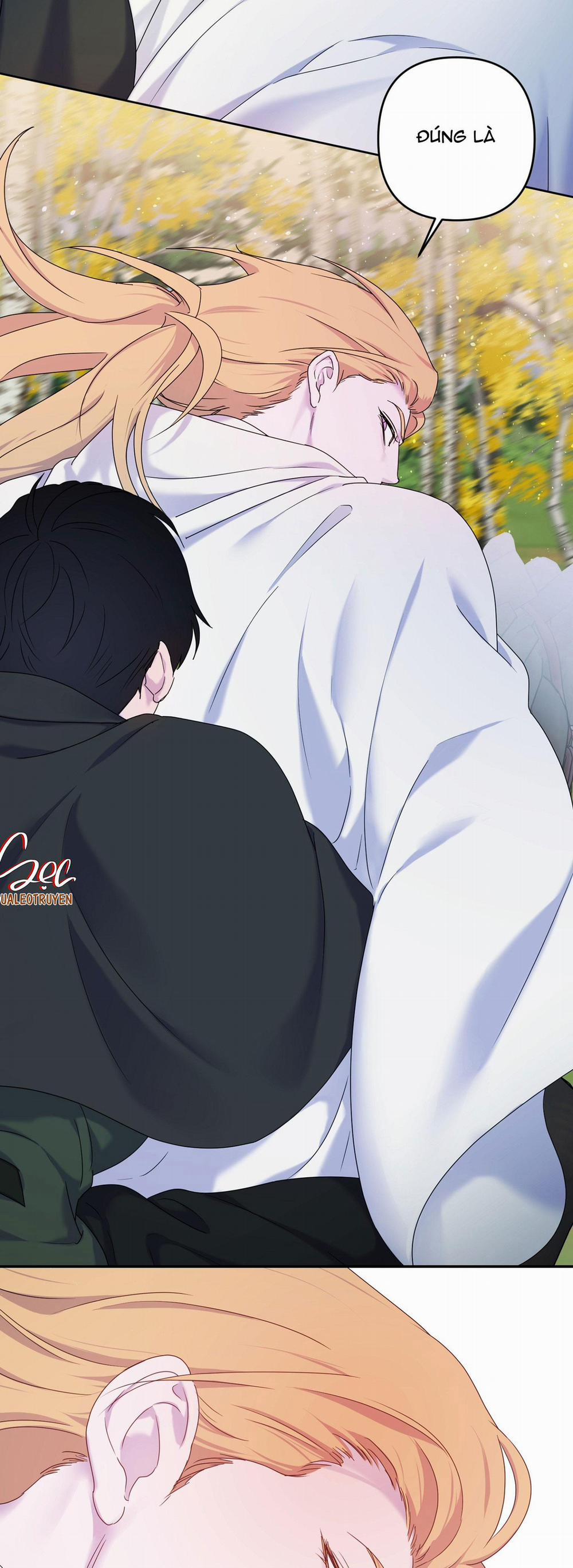 Đóa Hoa Của Alosha 25 trang 33