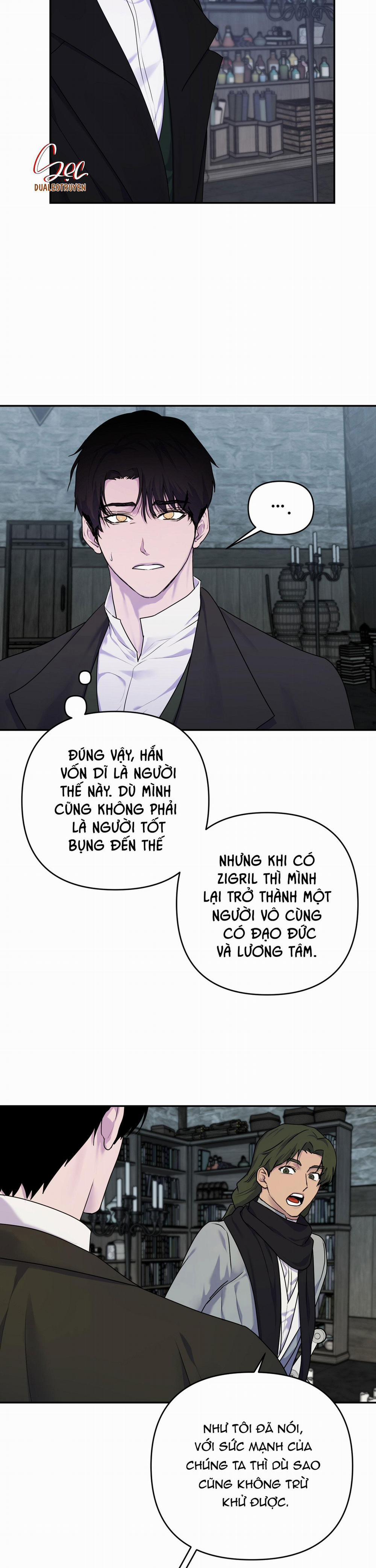 Đóa Hoa Của Alosha 25 trang 4