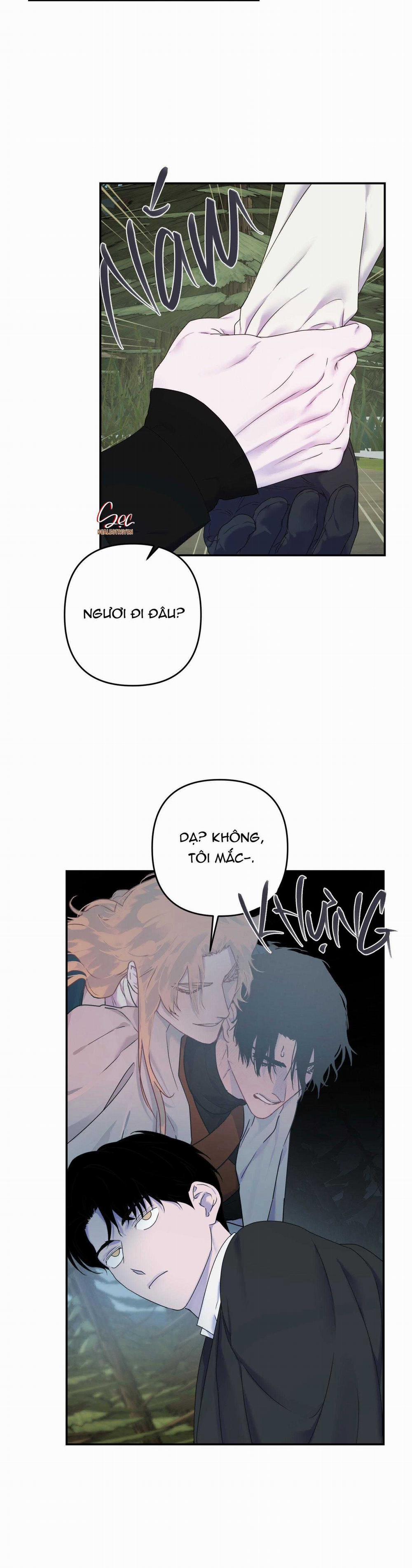 Đóa Hoa Của Alosha 26 trang 10