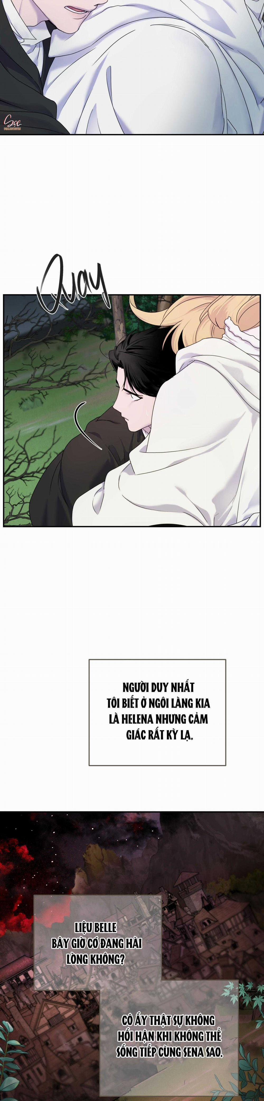 Đóa Hoa Của Alosha 26 trang 2