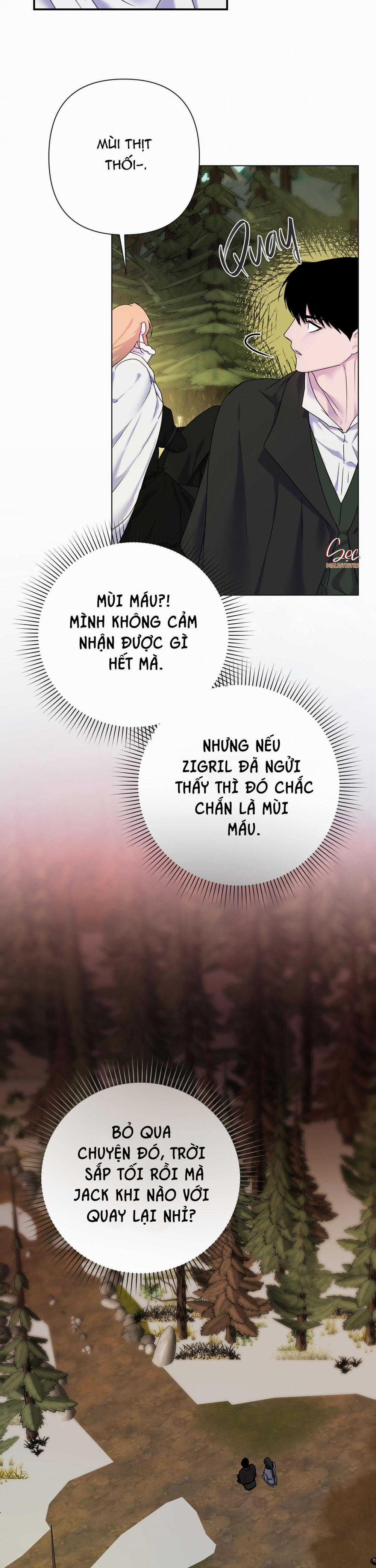 Đóa Hoa Của Alosha 26 trang 20