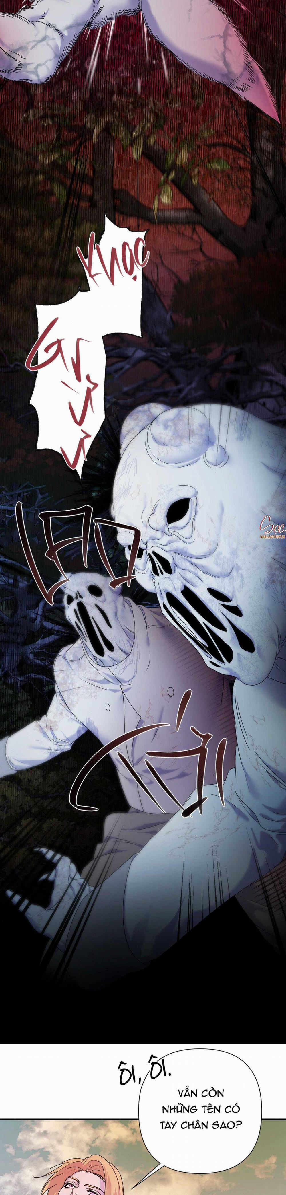 Đóa Hoa Của Alosha 26 trang 23