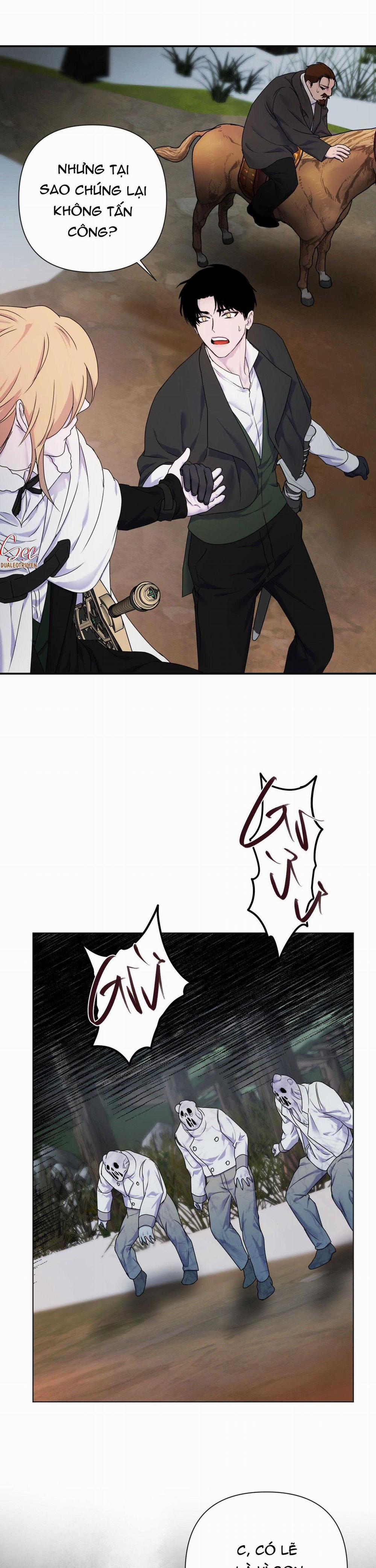 Đóa Hoa Của Alosha 26 trang 28