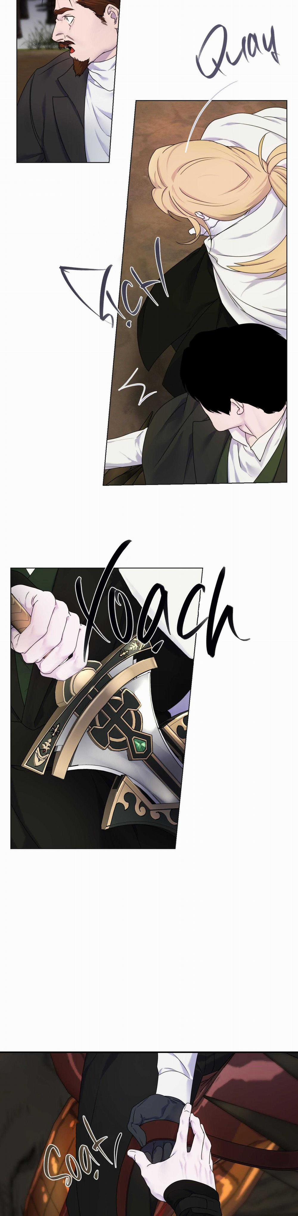 Đóa Hoa Của Alosha 26 trang 31