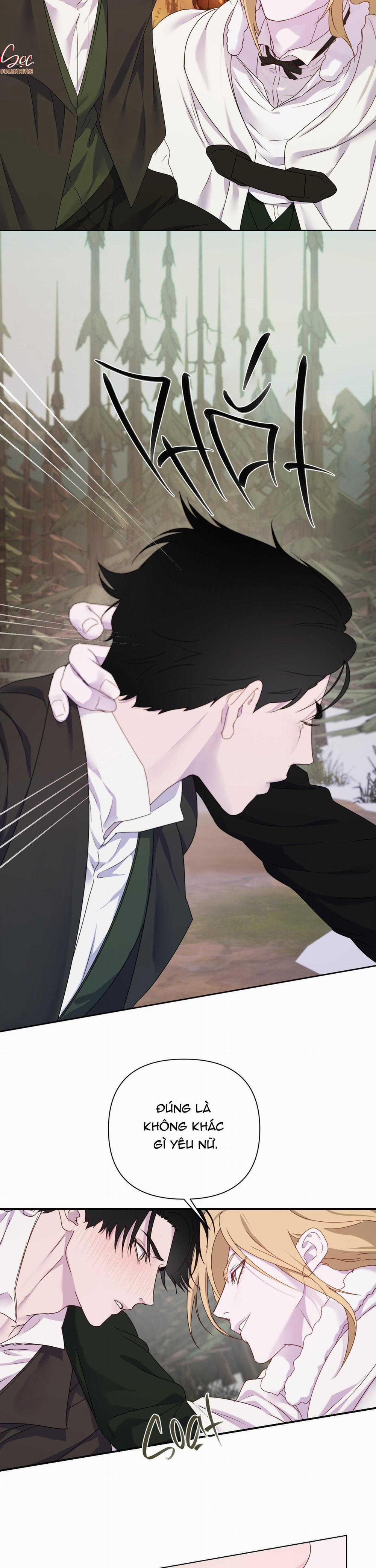 Đóa Hoa Của Alosha 27 trang 1