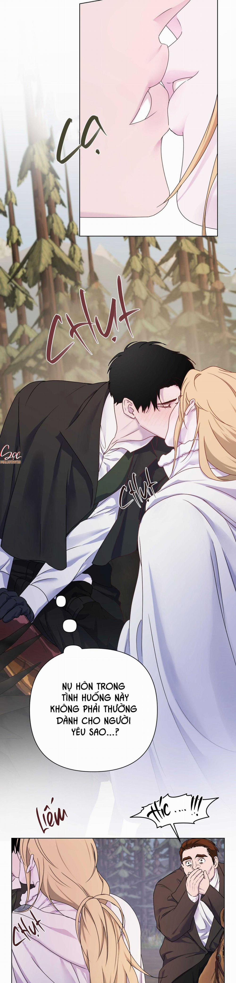 Đóa Hoa Của Alosha 27 trang 2